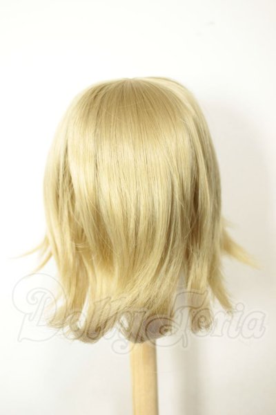 画像2: 9-10inch/ウィッグ A-26-07-20-334-NY-ZA (2)