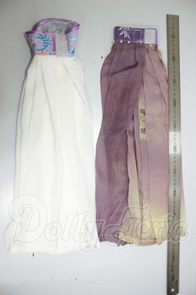 画像2: SD/OF:漢服風衣装 A-26-07-20-330-NY-ZA (2)