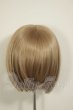 画像2: 8-9inch/ウィッグ　DOLLCE製 A-26-07-20-322-NY-ZA (2)