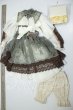 画像2: SD16女の子/2tone Rabbit dress　Astrantia様製 A-26-07-27-344-NY-ZA (2)
