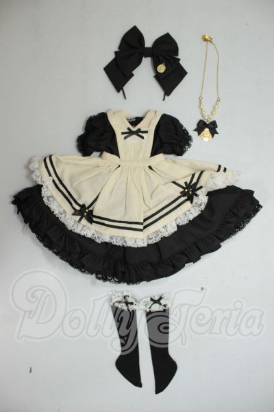 画像1: SDM/ワンピース　Dolly House製 A-26-07-20-313-NY-ZA (1)