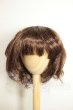 画像1: 8-9inch/ウィッグ A-26-07-20-349-NY-ZA (1)