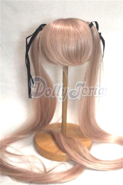 画像2: 8-9inch/ウィッグ A-26-08-03-024-NY-ZA (2)