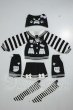 画像1: MDD/OF:衣装セット A-26-08-03-376-NY-ZA (1)