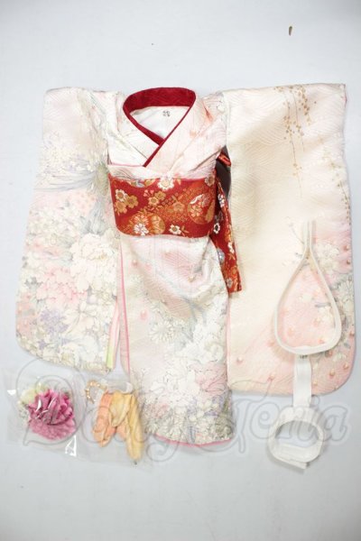 画像1: MSD/振袖　Baroque様製 A-26-07-20-238-NY-ZA (1)