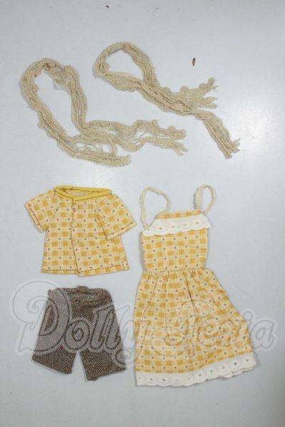 画像1: 幼SD/OF:衣装セット A-26-08-03-375-NY-ZA (1)