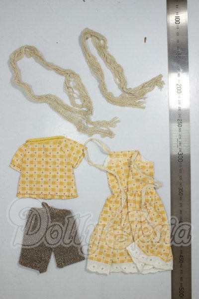 画像2: 幼SD/OF:衣装セット A-26-08-03-375-NY-ZA (2)