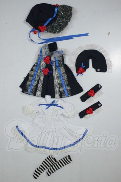 画像1: 幼SD/OF:衣装セット A-26-08-03-362-NY-ZA (1)