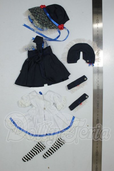 画像2: 幼SD/OF:衣装セット A-26-08-03-362-NY-ZA (2)