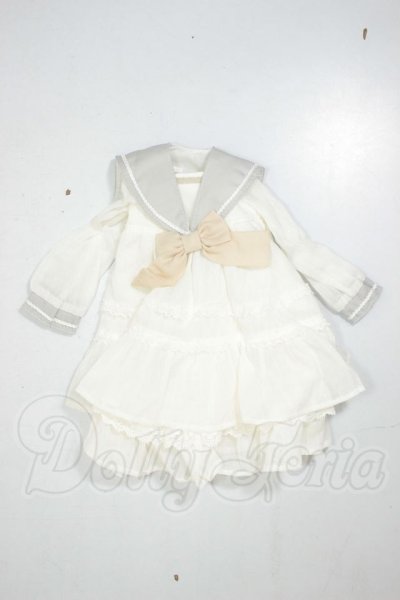 画像1: SDM/セーラーワンピース　pare*ideal様製 A-26-07-27-221-NY-ZA (1)