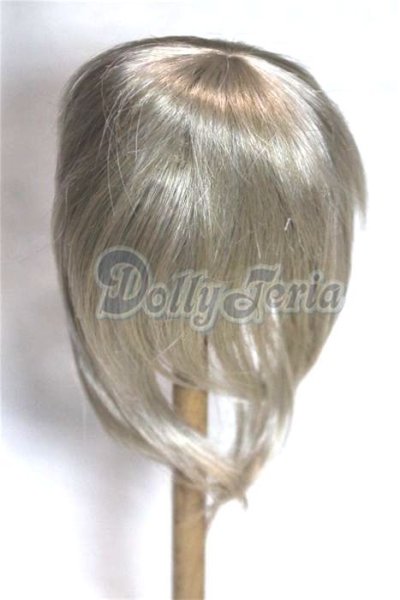 画像2: 7-8inch/ウィッグ/インチ　BJD　MJD　ドール用 A-26-08-10-047-NY-ZA (2)