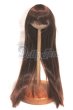 画像1: 7-8inch/ウィッグ/インチ　BJD　MJD　ドール用 A-26-08-10-048-NY-ZA (1)