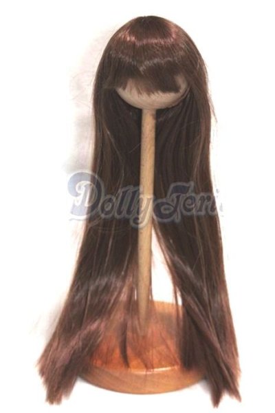 画像1: 7-8inch/ウィッグ/インチ　BJD　MJD　ドール用 A-26-08-10-048-NY-ZA (1)