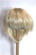 画像1: 7-8inch/ウィッグ/インチ　BJD　MJD　ドール用 A-26-08-10-041-NY-ZA (1)