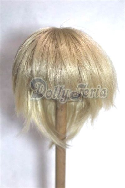 画像1: 7-8inch/ウィッグ/インチ　BJD　MJD　ドール用 A-26-08-10-041-NY-ZA (1)