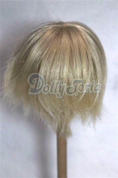 画像2: 7-8inch/ウィッグ/インチ　BJD　MJD　ドール用 A-26-08-10-041-NY-ZA (2)