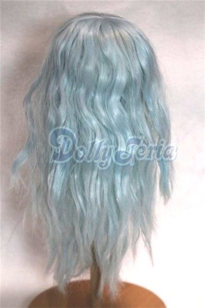 画像2: 7-8inch/ウィッグ/インチ　BJD　MJD　ドール用 A-26-08-10-045-NY-ZA (2)