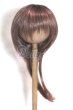 画像1: 6-7inch/ウィッグ/インチ　BJD　MJD　ドール用 A-26-08-10-049-NY-ZA (1)