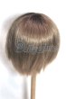 画像2: 9-10inch/ウィッグ/インチ　BJD　MJD　ドール用 A-26-08-10-055-NY-ZA (2)