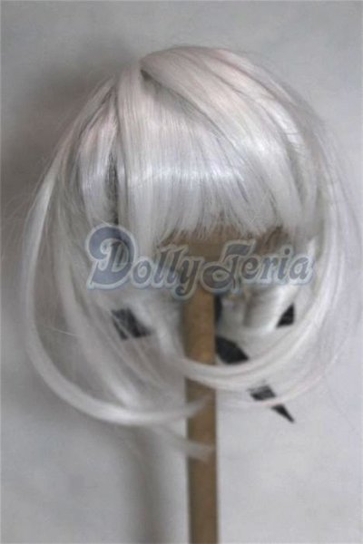 画像1: 8-9inch/ウィッグ/インチ　BJD　MJD　ドール用 A-26-08-10-042-NY-ZA (1)