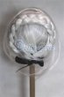 画像2: 8-9inch/ウィッグ/インチ　BJD　MJD　ドール用 A-26-08-10-042-NY-ZA (2)
