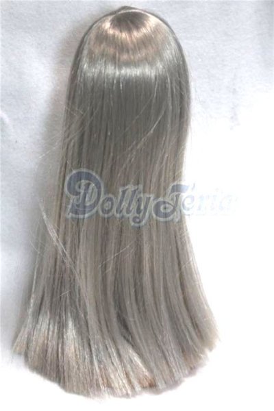 画像2: 8-9inch/ウィッグ/インチ　BJD　MJD　ドール用 A-26-08-10-052-NY-ZA (2)