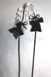 画像1: SDM/ヘッドドレス/1/4　40ｃｍ　BJD　MJD　衣装　ドール用 A-26-08-10-064-NY-ZA (1)