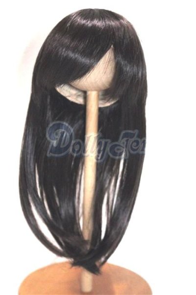 画像1: 9inch/ウィッグ/インチ　BJD　MJD　ドール用 A-26-08-10-026-NY-ZA (1)