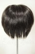 画像2: 7-8inch/ウィッグ A-26-08-10-209-NY-ZA (2)