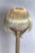 画像1: 7-8inch/ウィッグ/インチ　BJD　MJD　ドール用 A-26-08-10-028-NY-ZA (1)