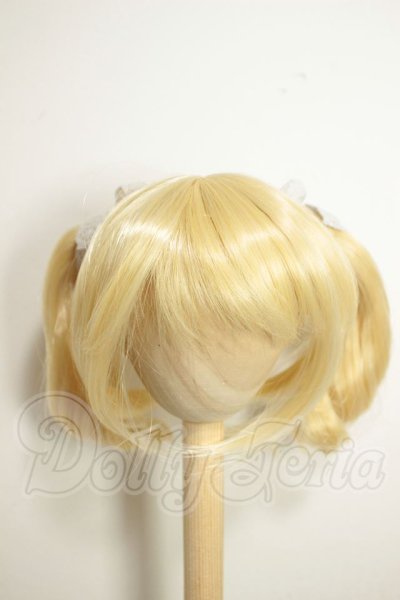 画像1: 8-9inch/ウィッグ A-26-07-27-253-NY-ZA (1)