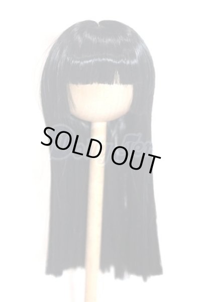 画像1: 6-7inch/ウィッグ/インチ　BJD　MJD　ドール用 A-26-08-17-075-NY-ZA (1)