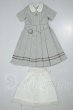 画像1: SDM＆MSD/OF:灰ばら女学院　初等科夏制服・ミニ A-26-08-03-324-NY-ZA (1)