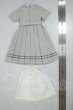 画像2: SDM＆MSD/OF:灰ばら女学院　初等科夏制服・ミニ A-26-08-03-324-NY-ZA (2)