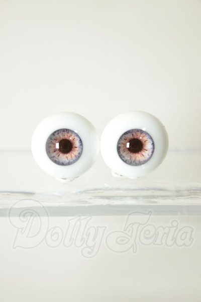 画像1: 14mm/レジンアイ　MAKOEYES A-26-08-03-138-NY-ZA (1)