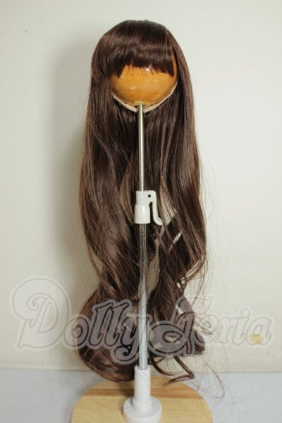 画像1: 7-8inch/ウィッグ：Dollsn製 A-26-08-03-352-NY-ZA (1)