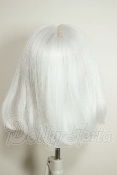 画像2: 7-8inch/ウィッグ：Dollsn製 A-26-08-03-351-NY-ZA (2)