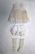 画像2: 幼SD/OF:ワンピース/1/6　30ｃｍ　BJD　MJD　衣装　ドール用 A-26-08-17-098-NY-ZA (2)