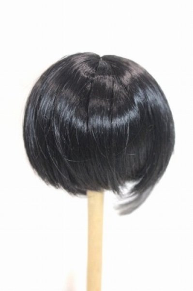 画像2: 6-7inch/ウィッグ/インチ　BJD　MJD　ドール用 A-26-09-07-028-NY-ZA (2)