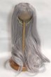 画像1: 9inch/ウィッグ/インチ　BJD　MJD　ドール用 A-26-09-14-095-NY-ZA (1)