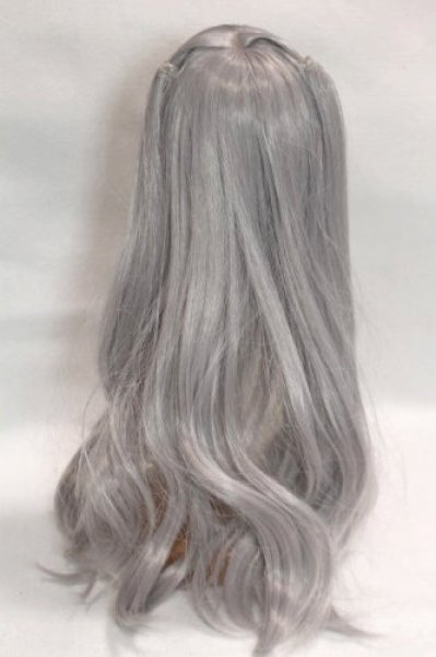 画像2: 9inch/ウィッグ/インチ　BJD　MJD　ドール用 A-26-09-14-095-NY-ZA (2)