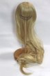 画像1: 9-10inch/ウィッグ/インチ　BJD　MJD　ドール用 A-26-09-14-093-NY-ZA (1)