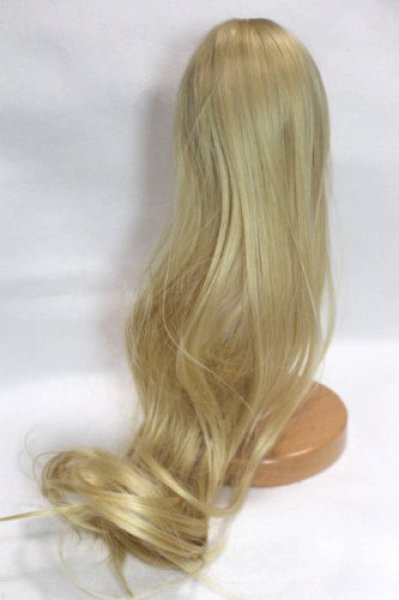 画像2: 9-10inch/ウィッグ/インチ　BJD　MJD　ドール用 A-26-09-14-093-NY-ZA (2)