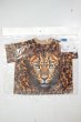 画像1: SDGｒ男の子/めっちゃイカつい！ヒョウ柄Tシャツ A-26-08-24-349-NY-ZA (1)