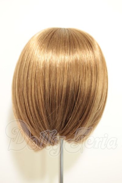 画像2: 9-10inch/ウィッグ A-26-08-31-272-NY-ZA (2)