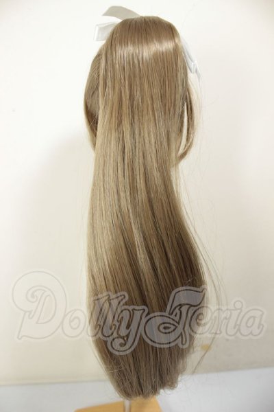 画像2: 8-9inch/ウィッグ A-26-08-24-220-NY-ZA (2)
