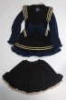 画像2: SD/OF:衣装セット/1/3　60ｃｍ　BJD　MJD　衣装　ドール用 A-26-09-07-099-NY-ZA (2)