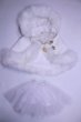 画像1: 40ｃｍサイズ/Snow Queen special dress set 〔Gold ver.〕　NINE9 STYLE製/ A-26-10-05-061-NY-ZA (1)