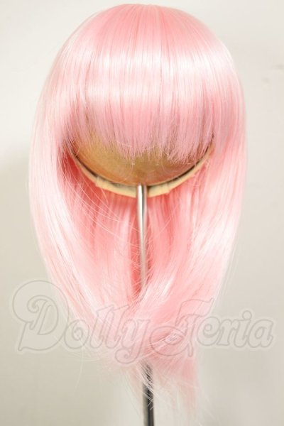 画像1: 9inch/DOLLCE ウィッグ A-26-08-24-123-NY-ZA (1)