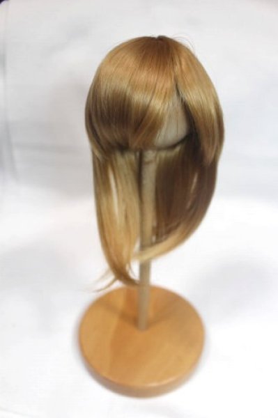 画像1: 7-8inch/ウィッグ/インチ　BJD　MJD　ドール用 A-26-09-14-058-NY-ZA (1)